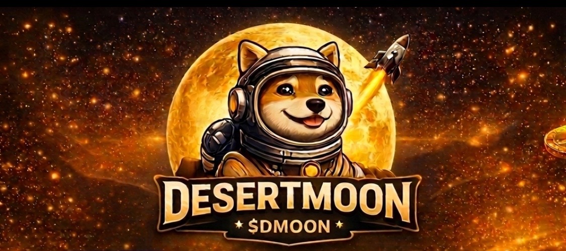 DesertMoon logo